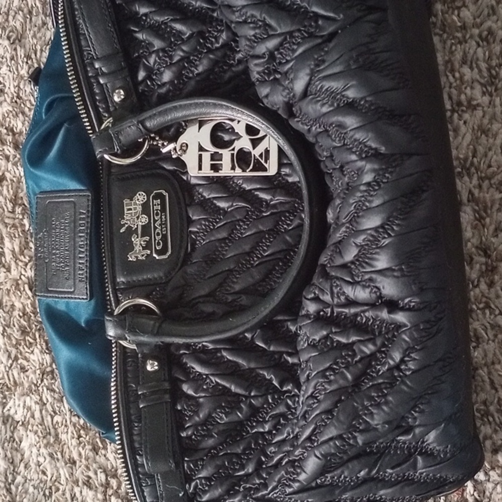 Coat purse